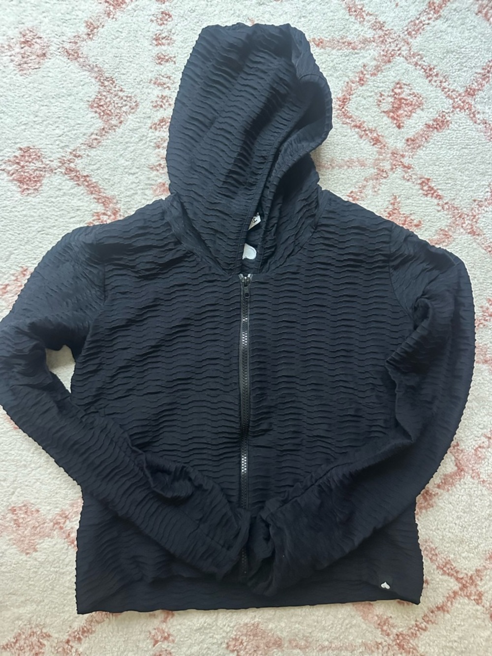 Booty By Brabants Original Zip Up Hoodie Sweatshirt